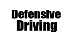 Defensive Driving