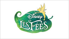 Coffret Fées Disney