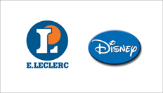 LECLERC - Disney