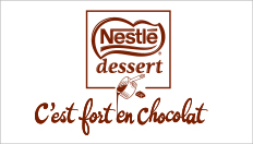 Nestlé Dessert - PLV